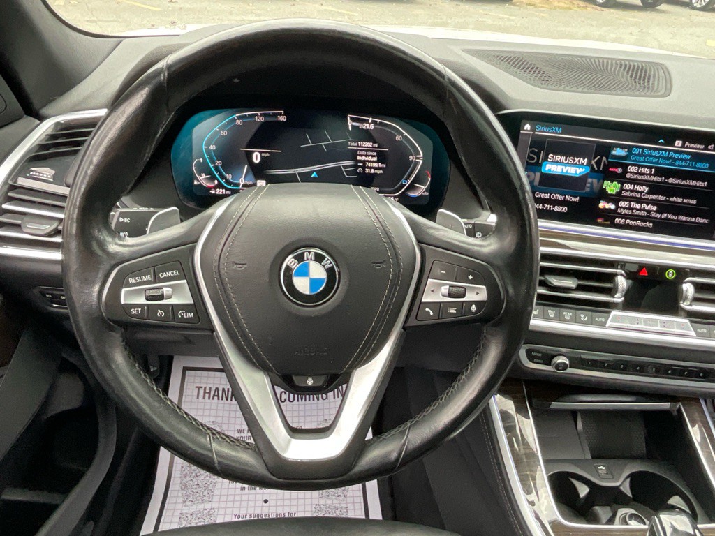 2019 BMW X5 Image 23