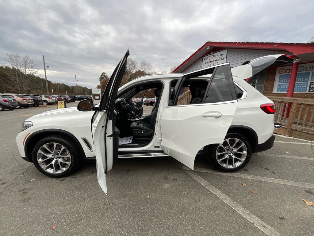 2019 BMW X5 Image 38