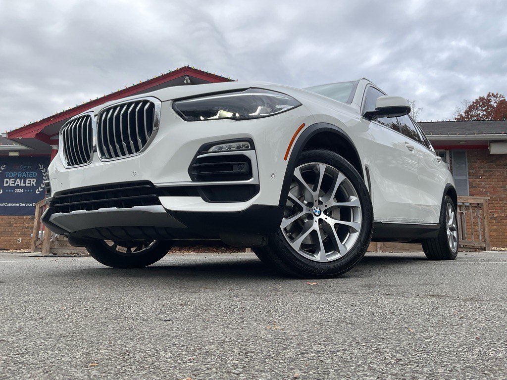 2019 BMW X5 Image 48