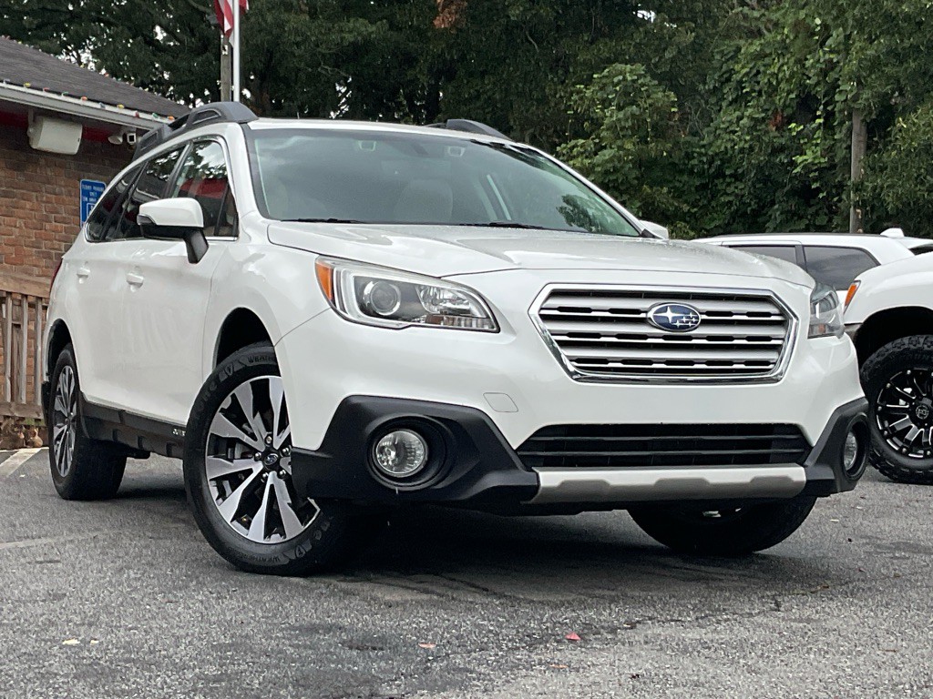 2017 Subaru Outback Image 3