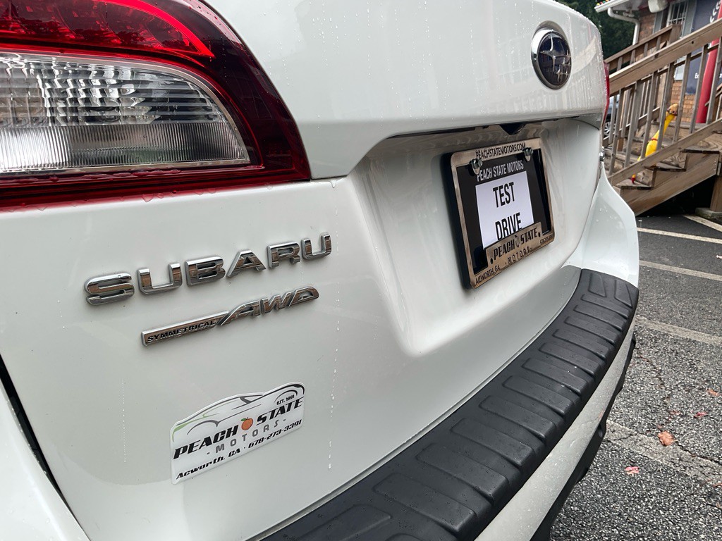 2017 Subaru Outback Image 9