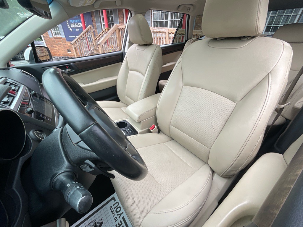 2017 Subaru Outback Image 17