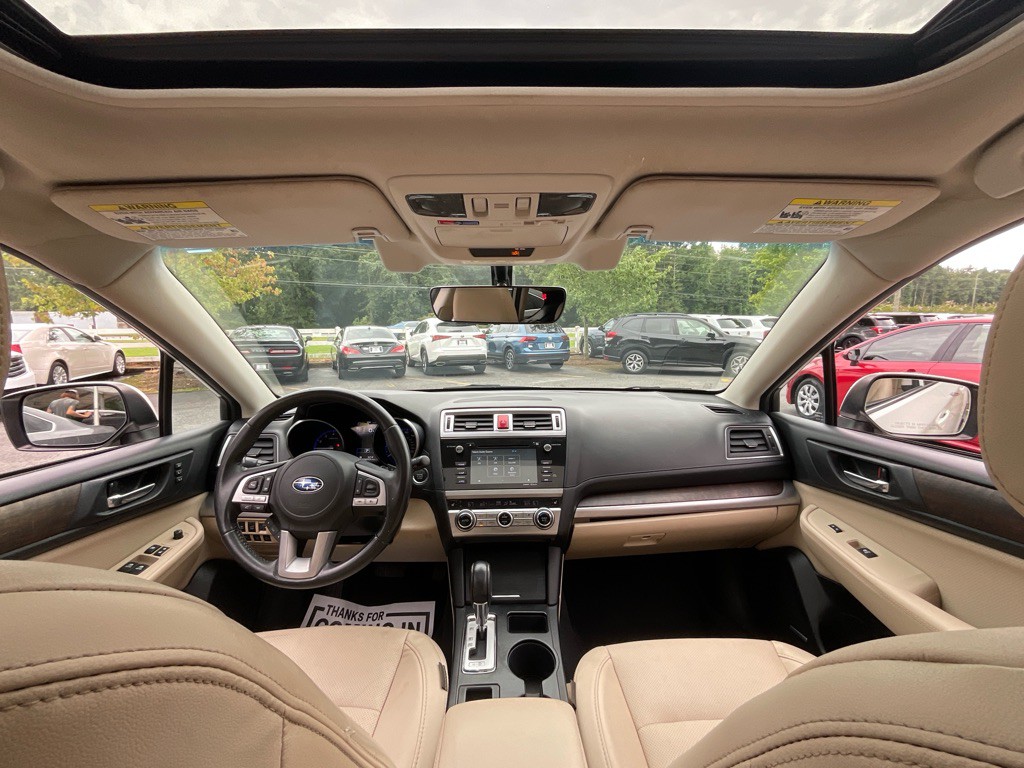 2017 Subaru Outback Image 21