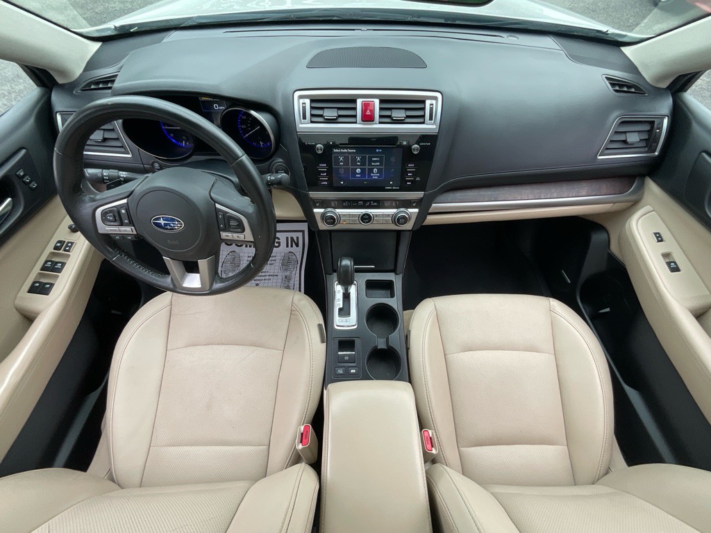 2017 Subaru Outback Image 22