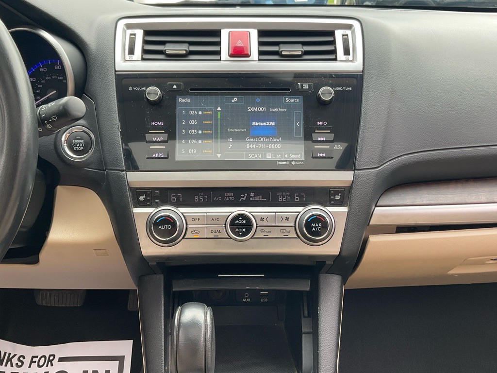 2017 Subaru Outback Image 23