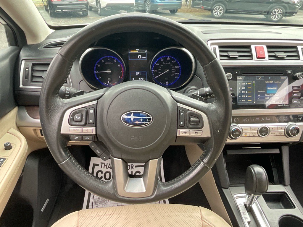 2017 Subaru Outback Image 24