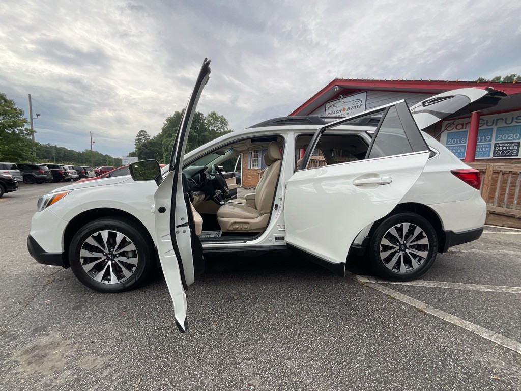 2017 Subaru Outback Image 38
