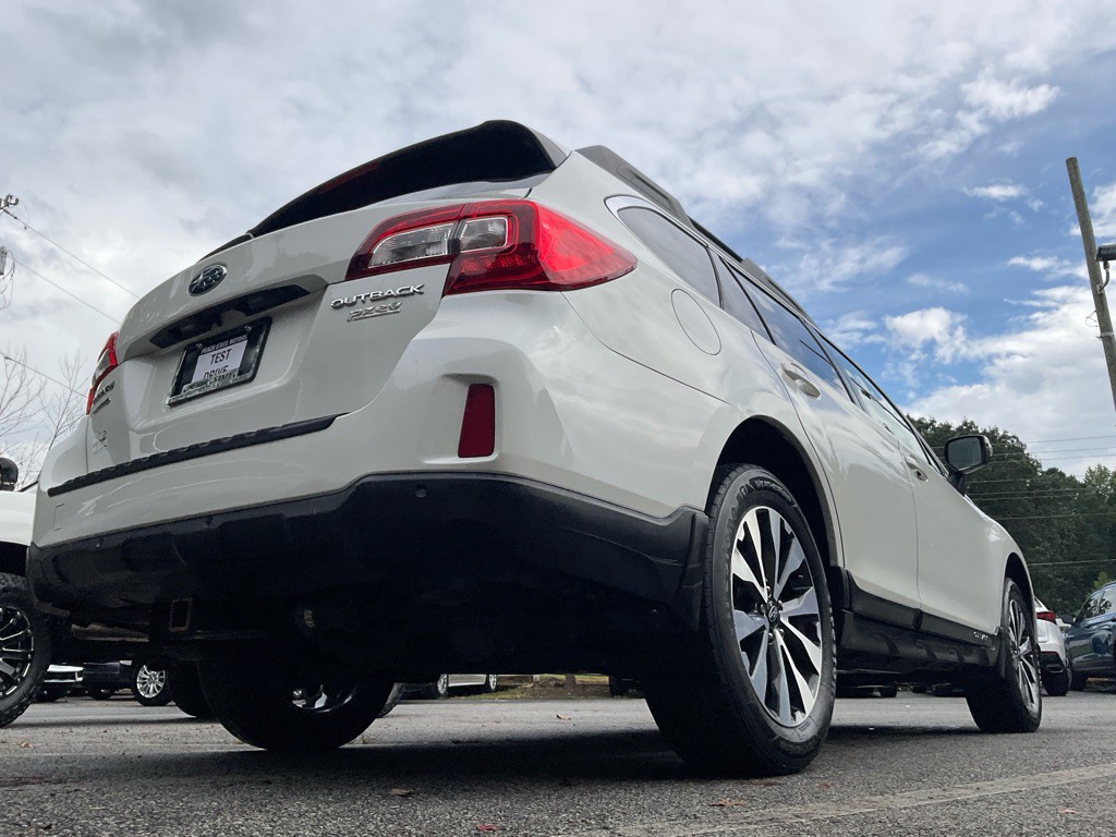 2017 Subaru Outback Image 50