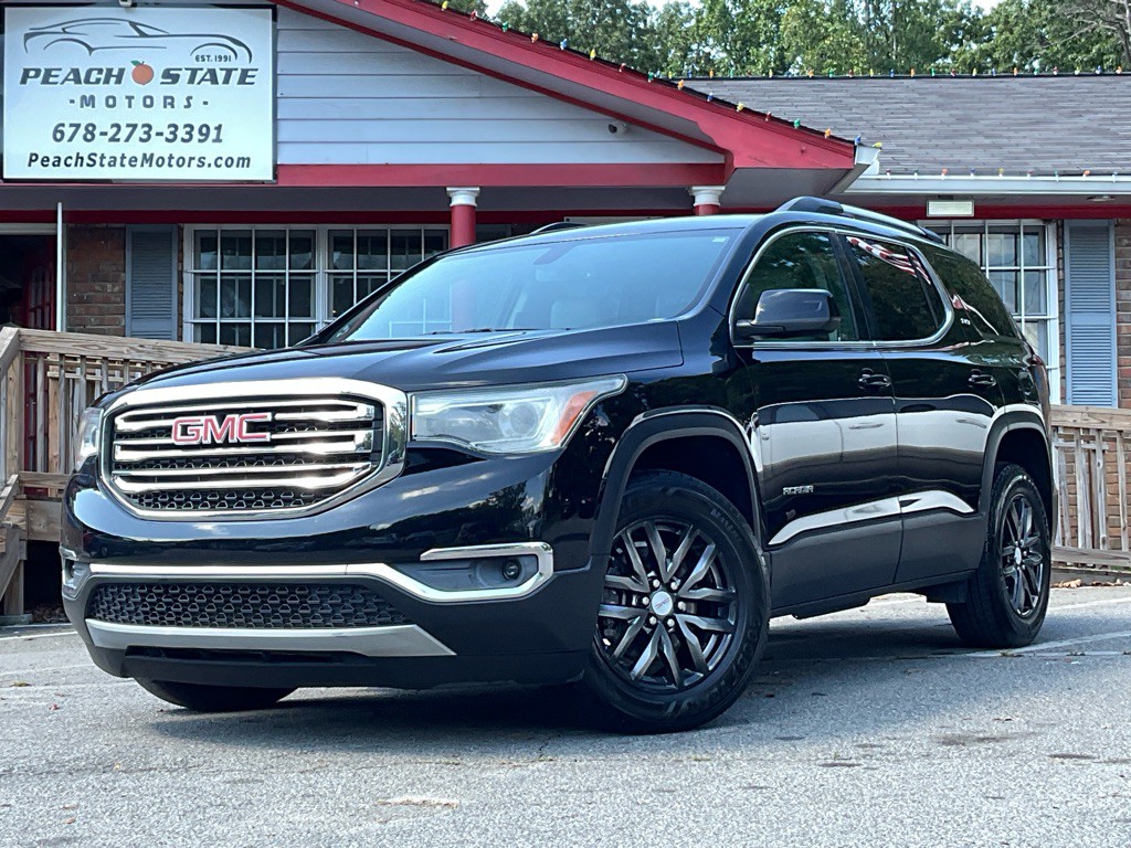 2017 GMC Acadia Image 1