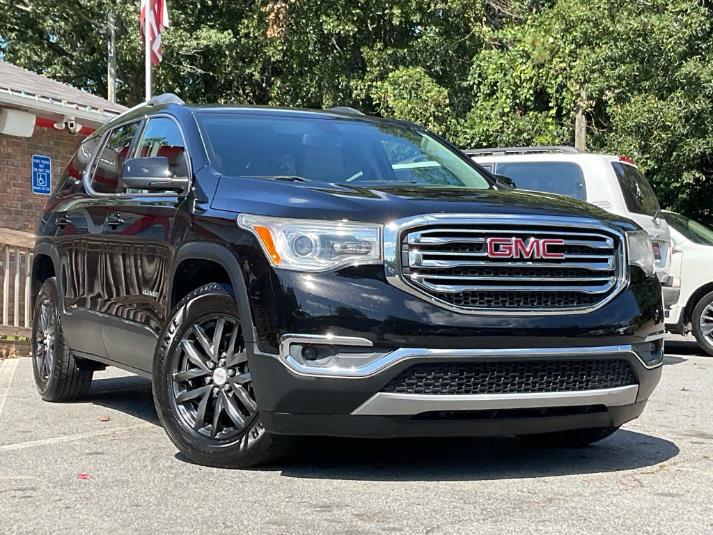 2017 GMC Acadia Image 3