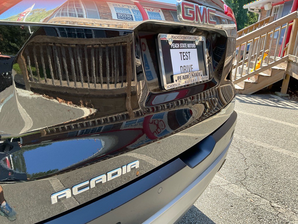 2017 GMC Acadia Image 9