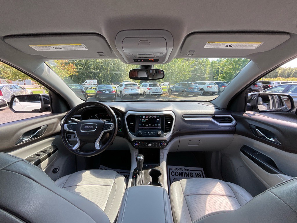 2017 GMC Acadia Image 21