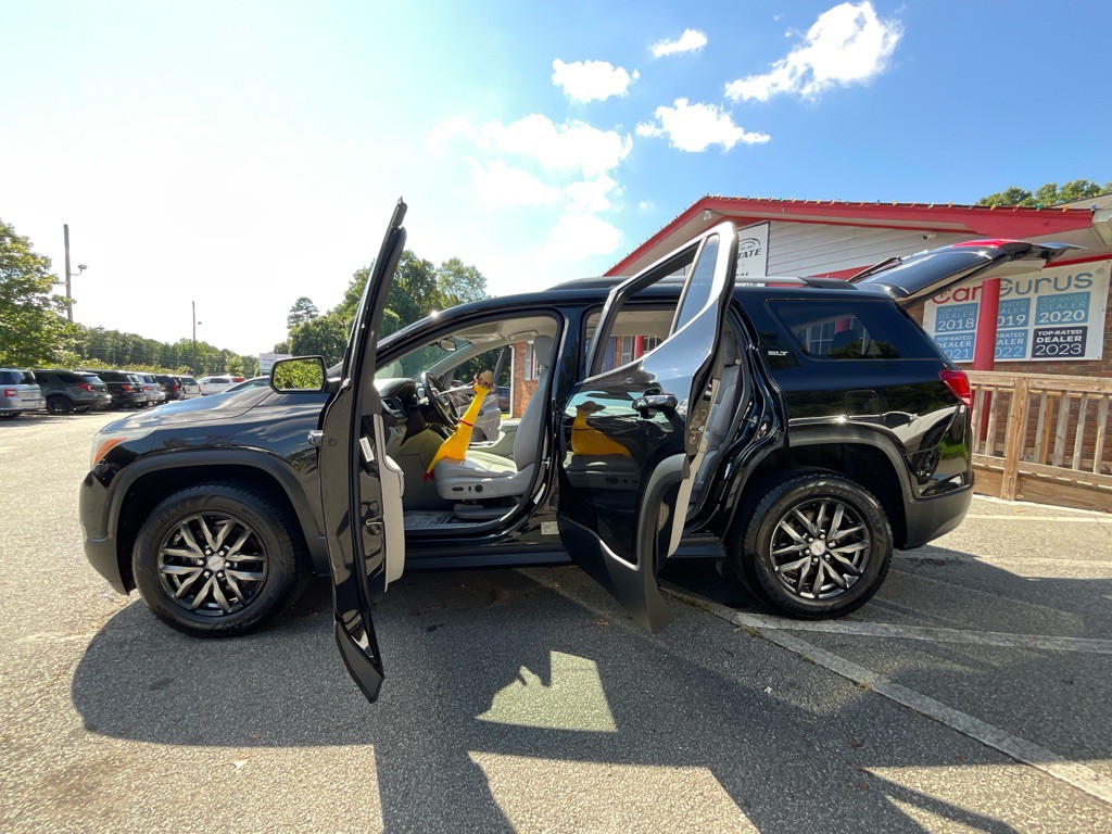 2017 GMC Acadia Image 36