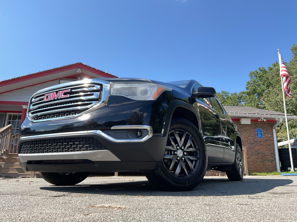 2017 GMC Acadia Image 48