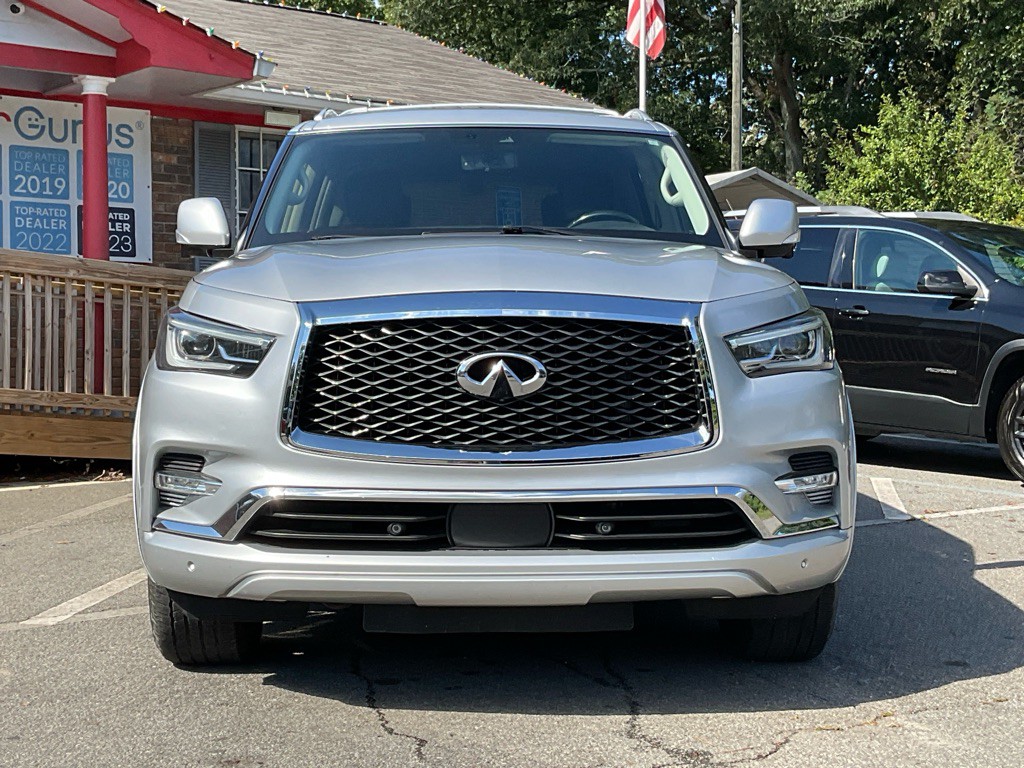 2020 INFINITI QX80 Image 2