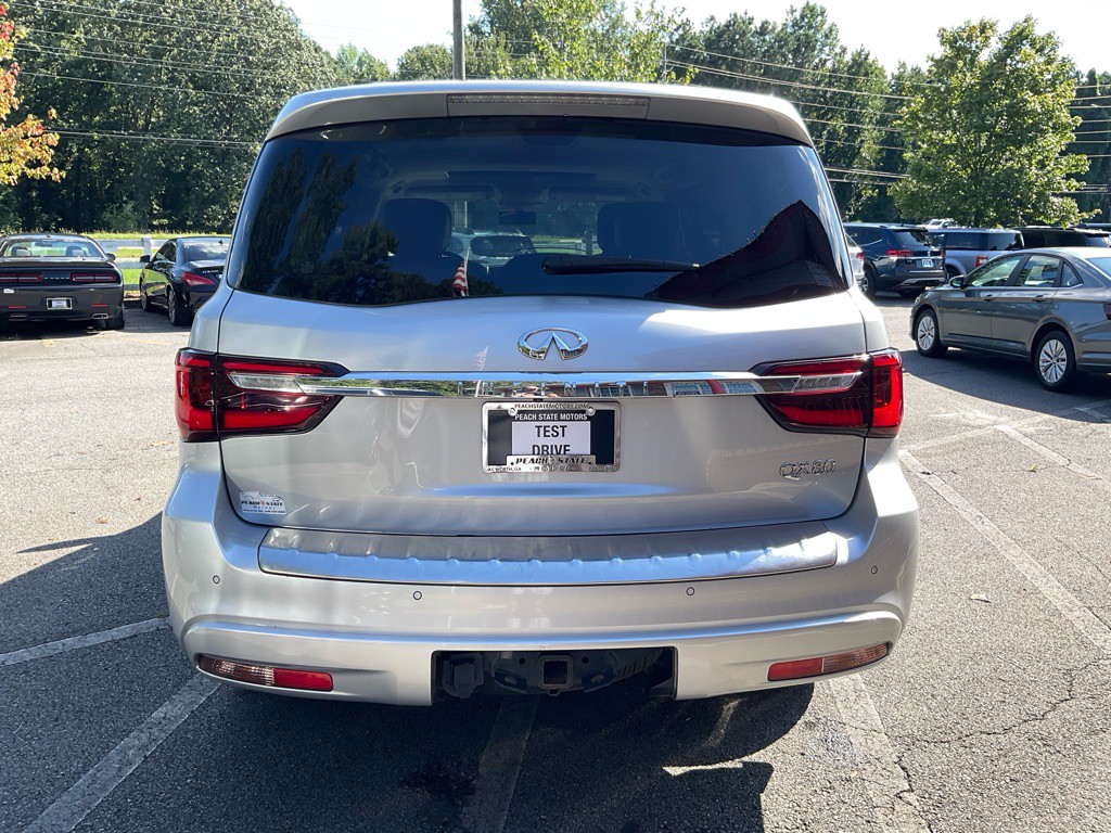 2020 INFINITI QX80 Image 6