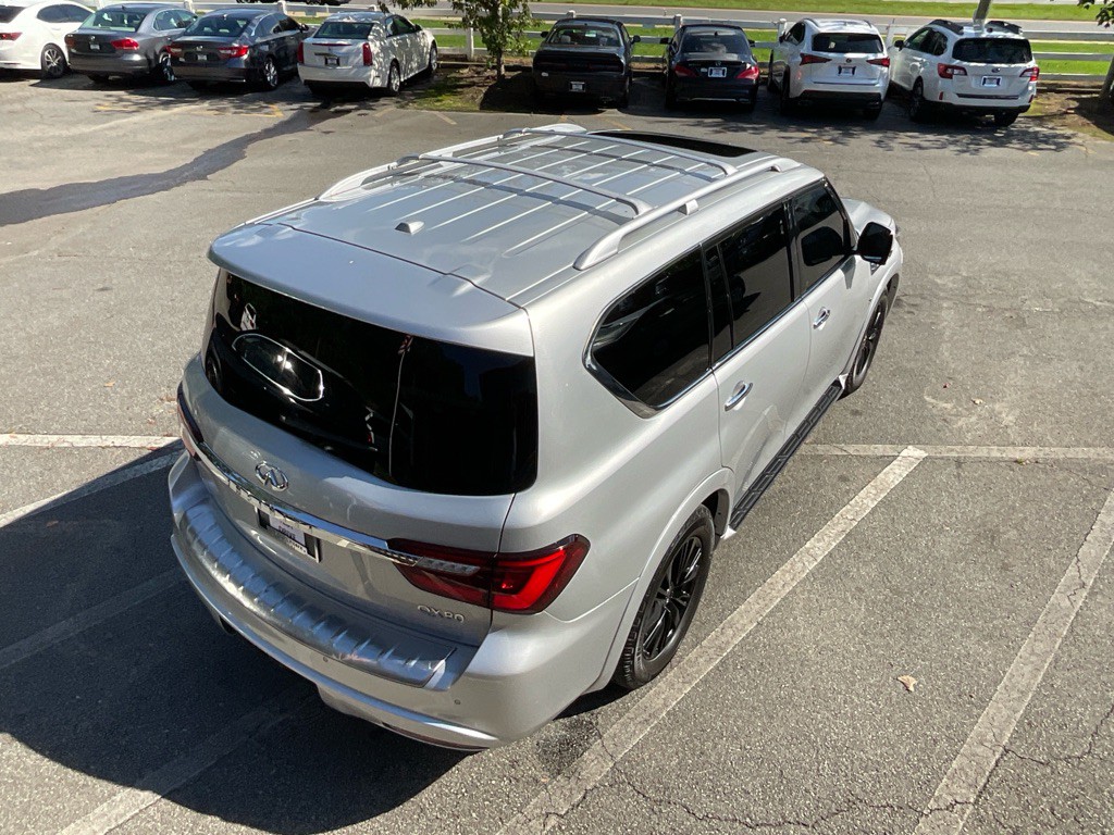 2020 INFINITI QX80 Image 11