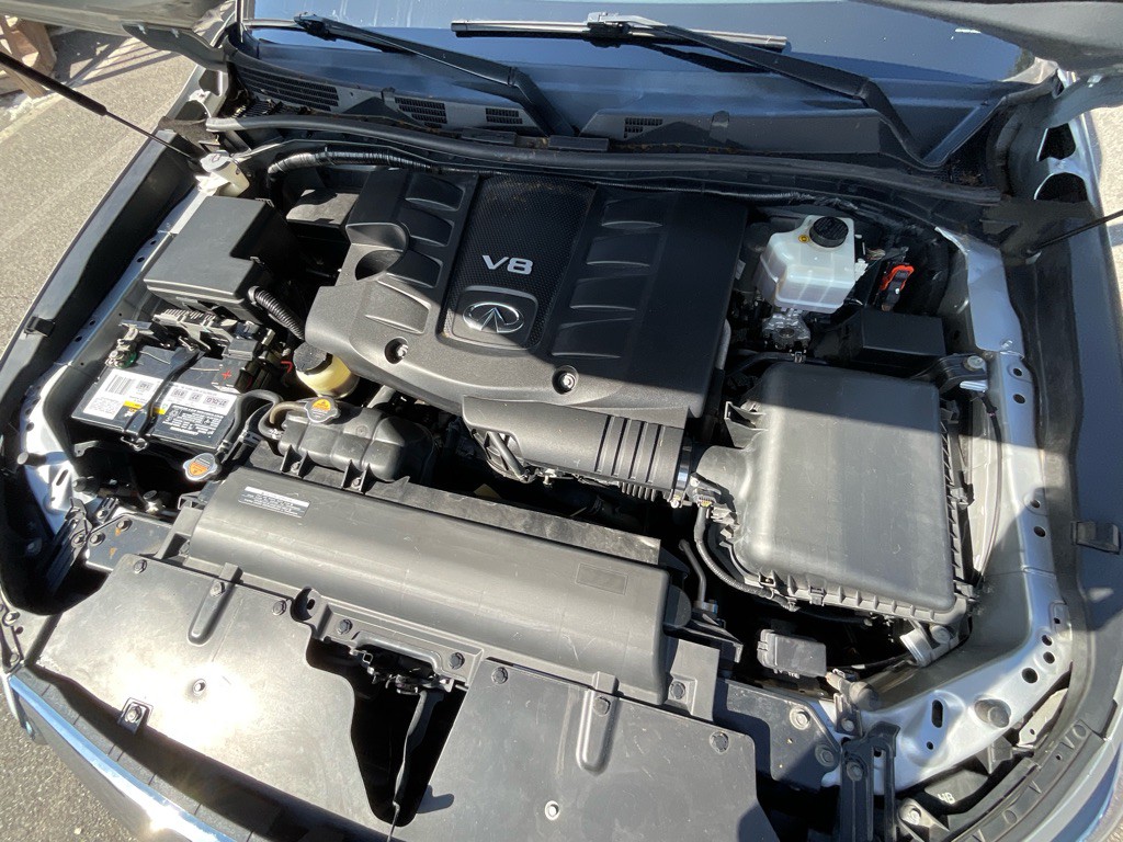2020 INFINITI QX80 Image 13
