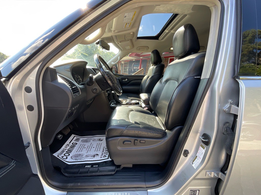 2020 INFINITI QX80 Image 14