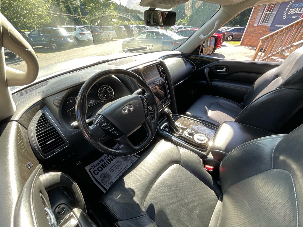 2020 INFINITI QX80 Image 15