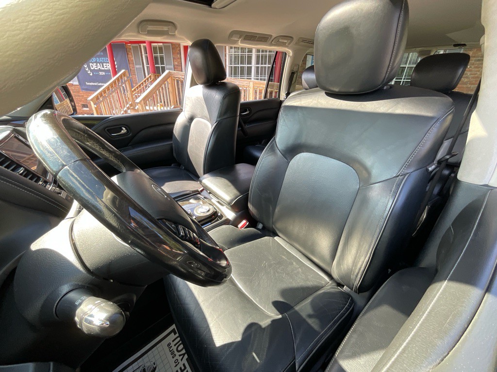 2020 INFINITI QX80 Image 16