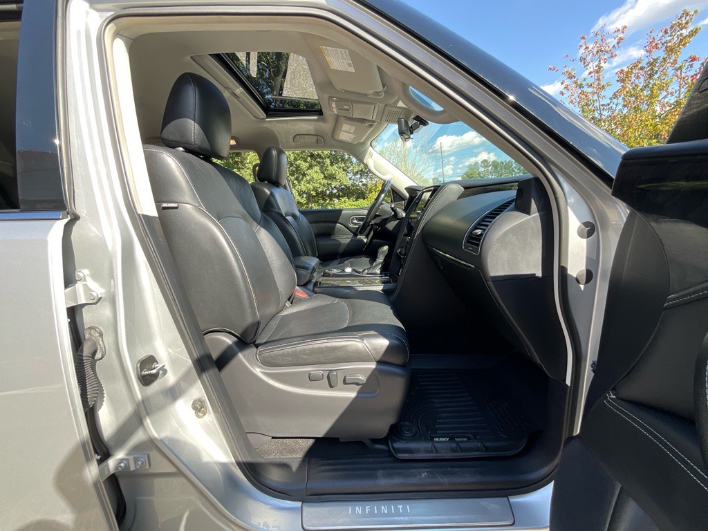 2020 INFINITI QX80 Image 17