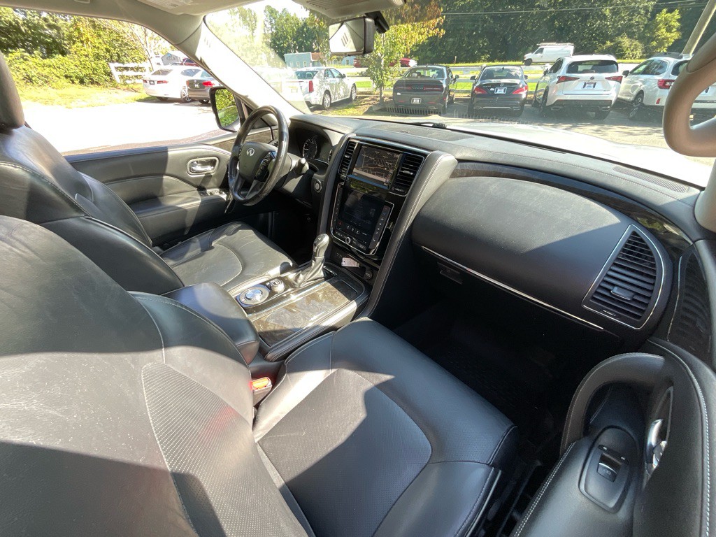2020 INFINITI QX80 Image 18