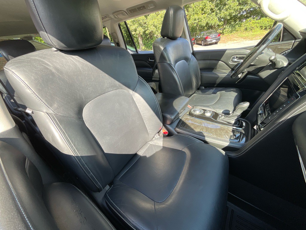 2020 INFINITI QX80 Image 19