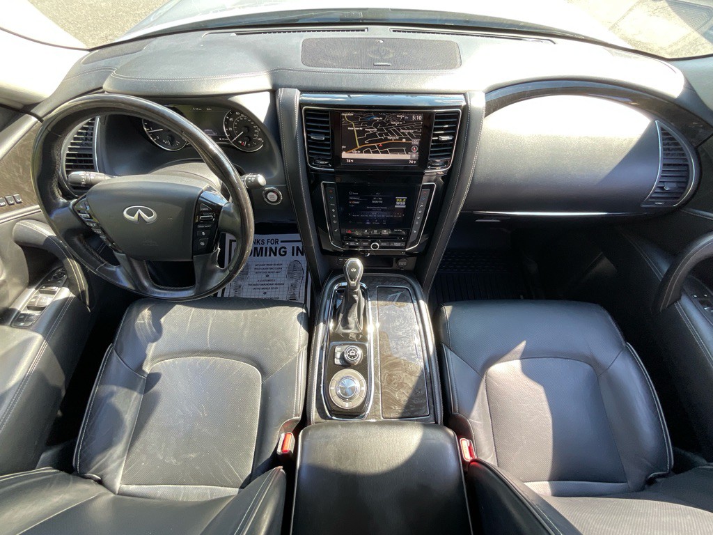 2020 INFINITI QX80 Image 21