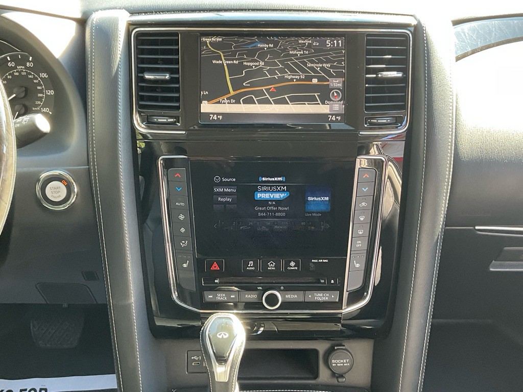 2020 INFINITI QX80 Image 22