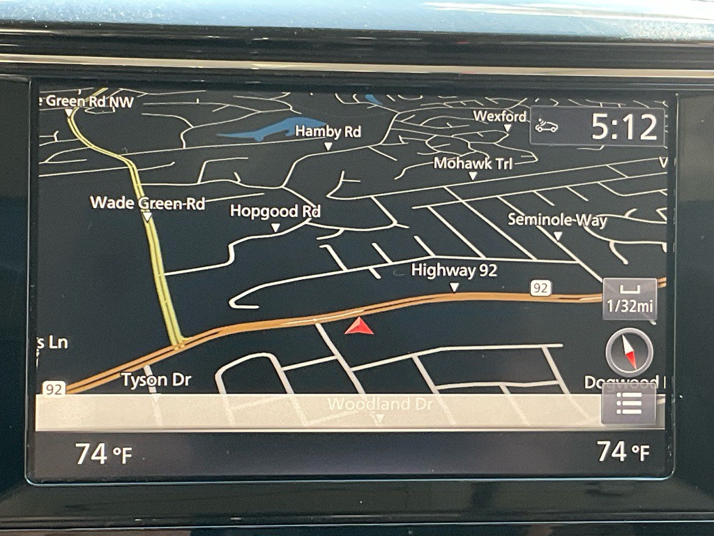 2020 INFINITI QX80 Image 24