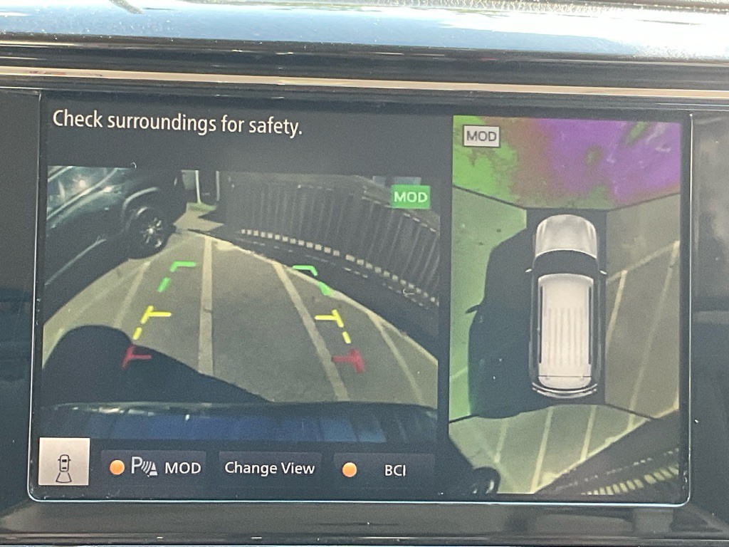 2020 INFINITI QX80 Image 25