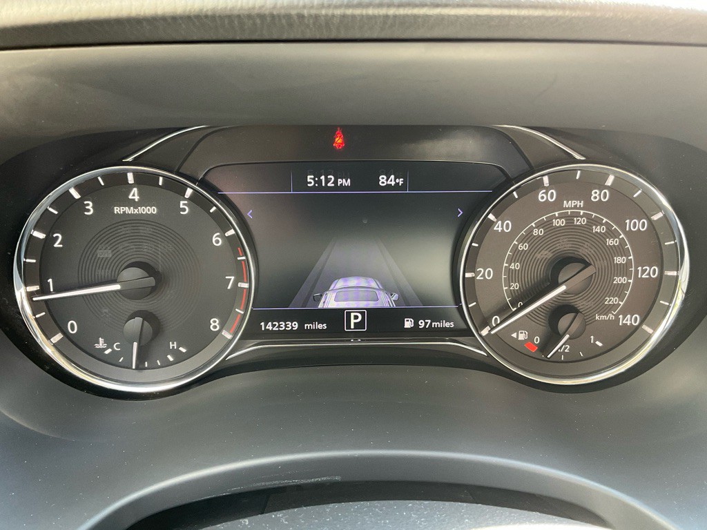 2020 INFINITI QX80 Image 26