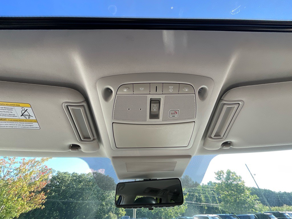 2020 INFINITI QX80 Image 27