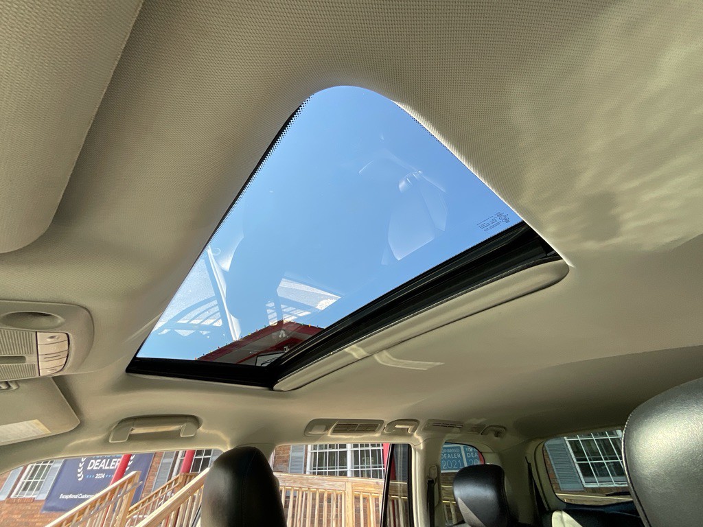 2020 INFINITI QX80 Image 28