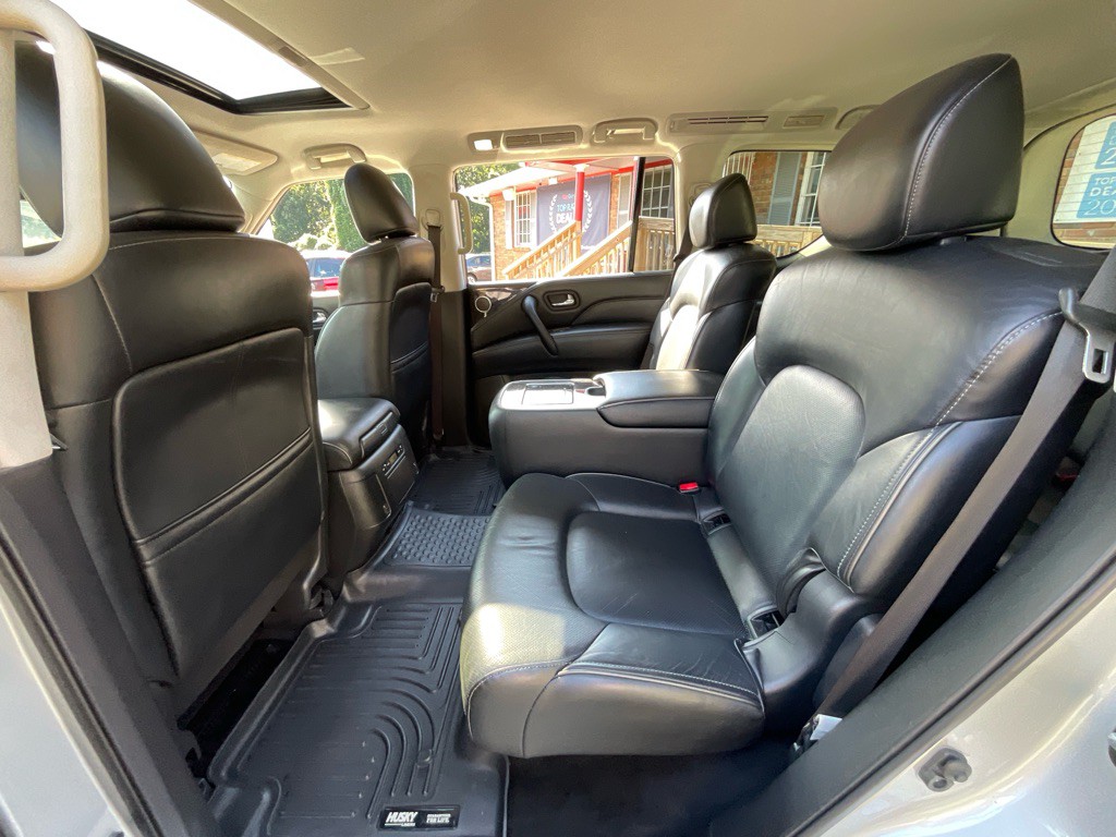 2020 INFINITI QX80 Image 29