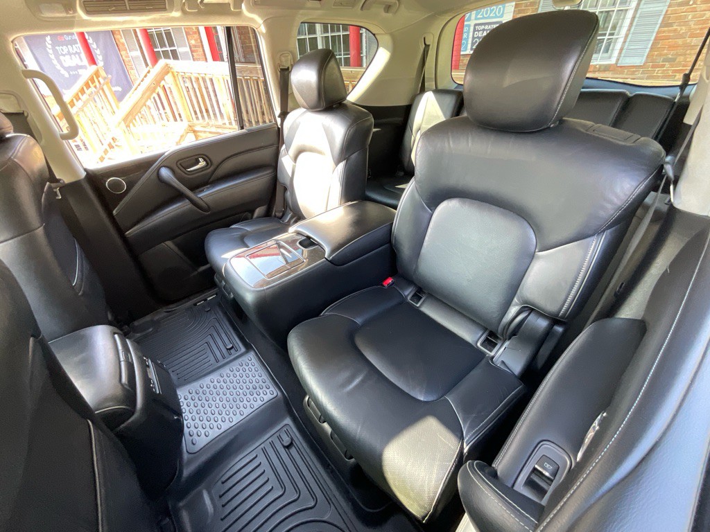 2020 INFINITI QX80 Image 31