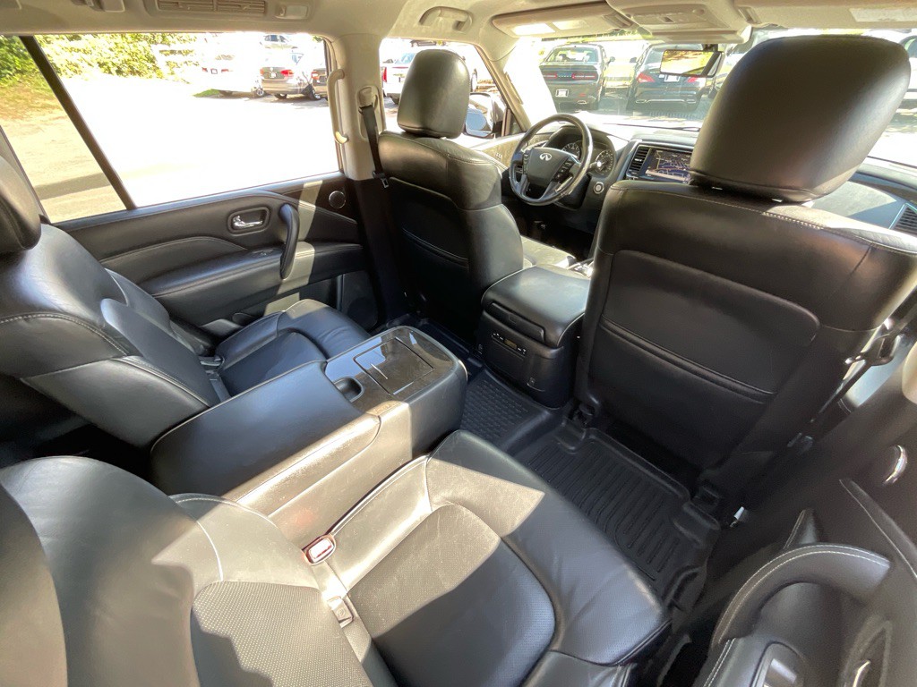 2020 INFINITI QX80 Image 33