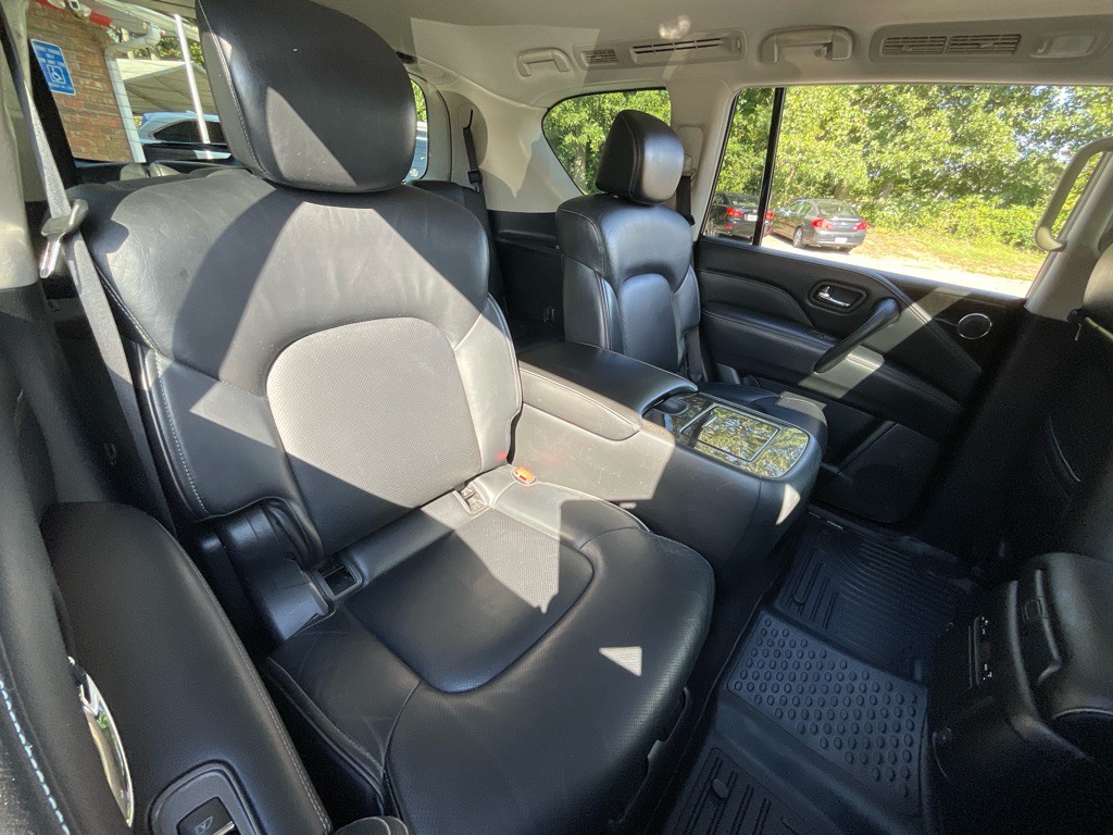 2020 INFINITI QX80 Image 34