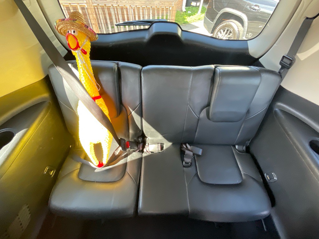 2020 INFINITI QX80 Image 36