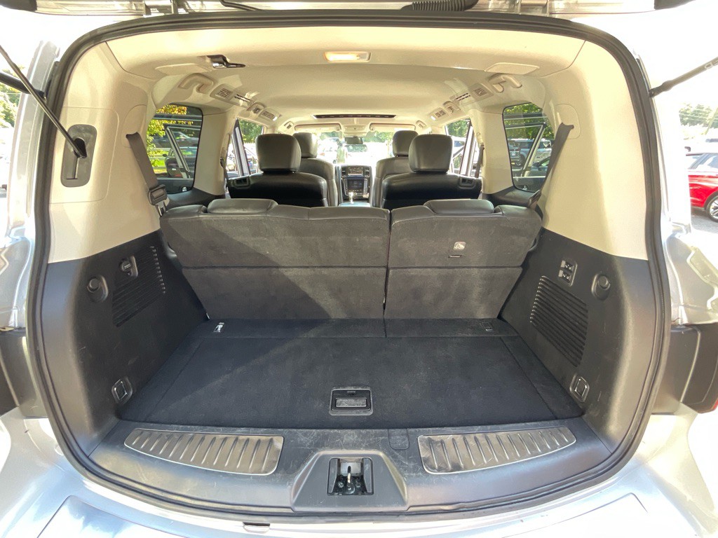 2020 INFINITI QX80 Image 39