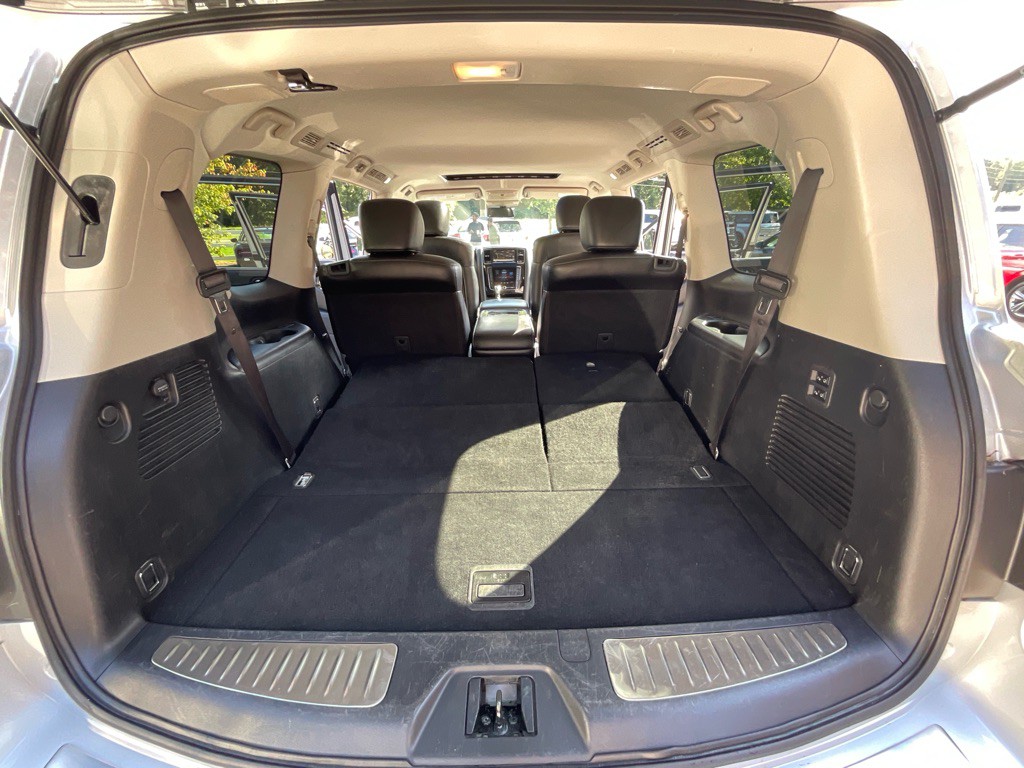 2020 INFINITI QX80 Image 40