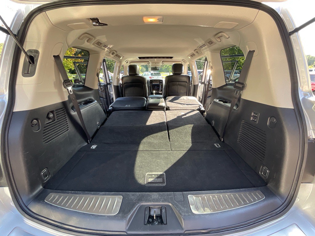 2020 INFINITI QX80 Image 41