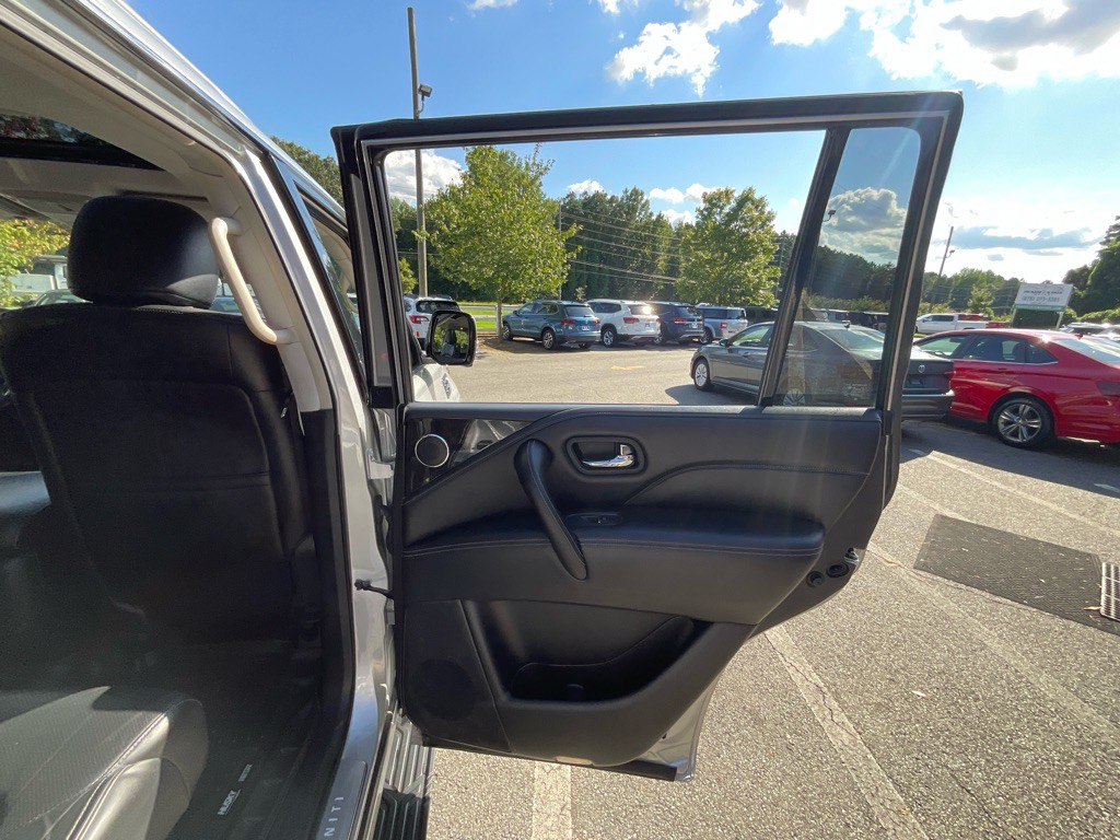 2020 INFINITI QX80 Image 49