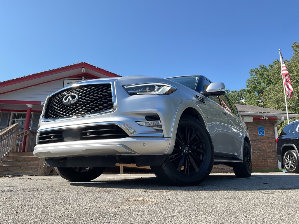 2020 INFINITI QX80 Image 50