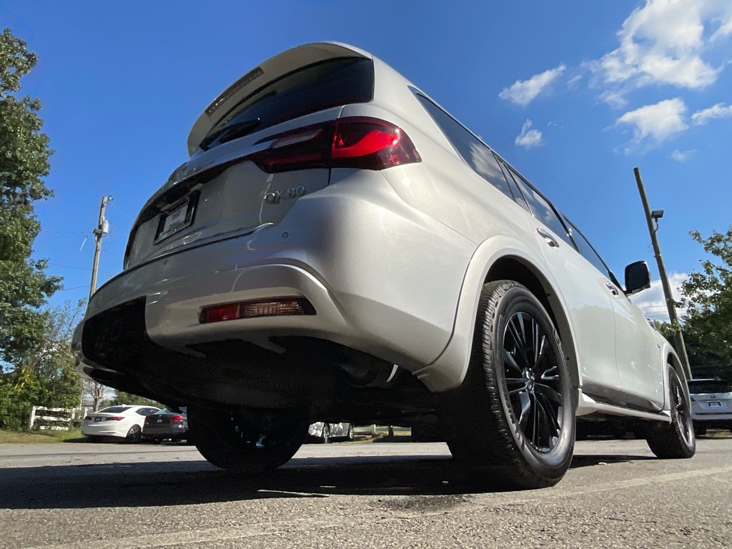 2020 INFINITI QX80 Image 51