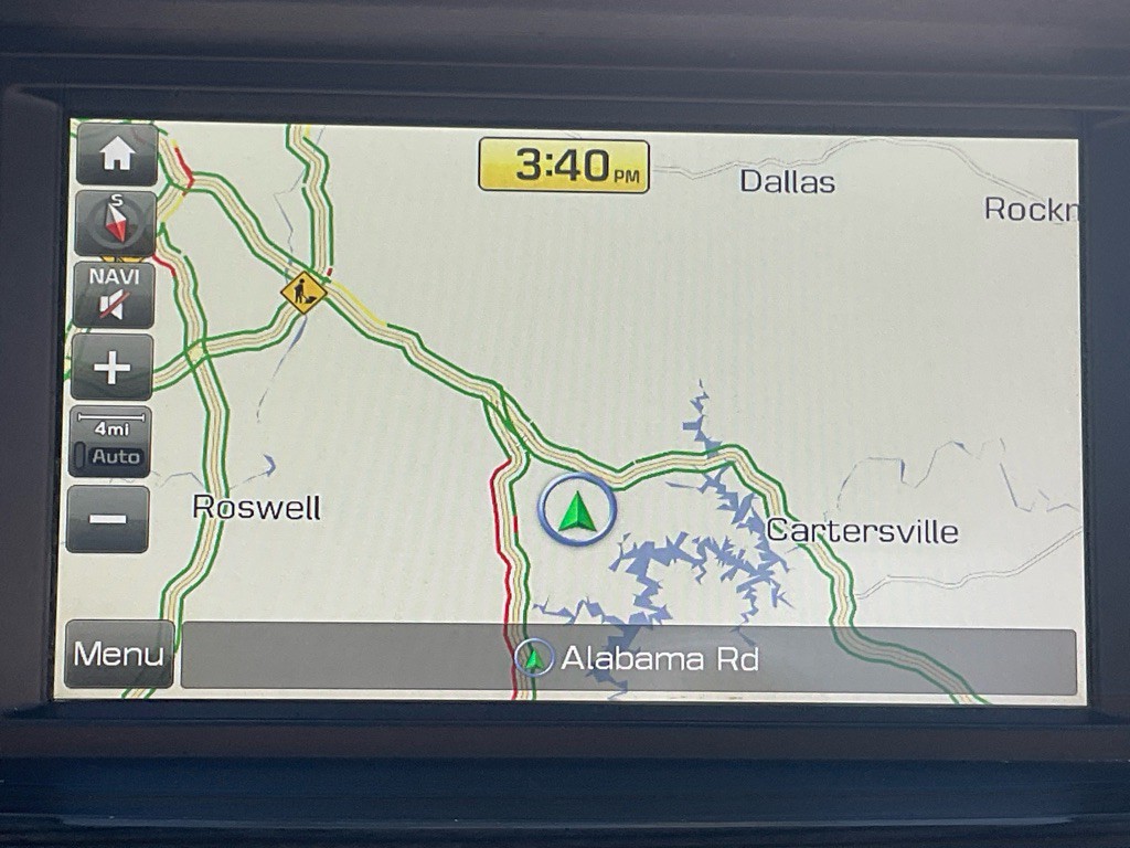 2015 Hyundai Genesis Image 24