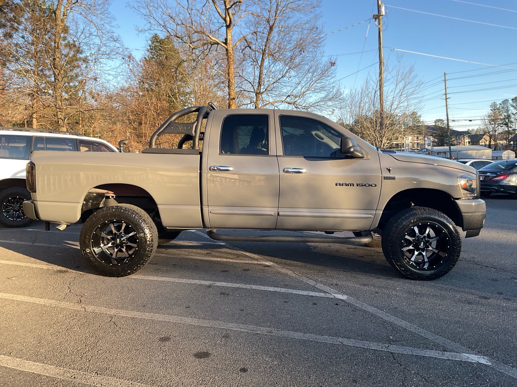 2007 Dodge Ram 1500 Image 4