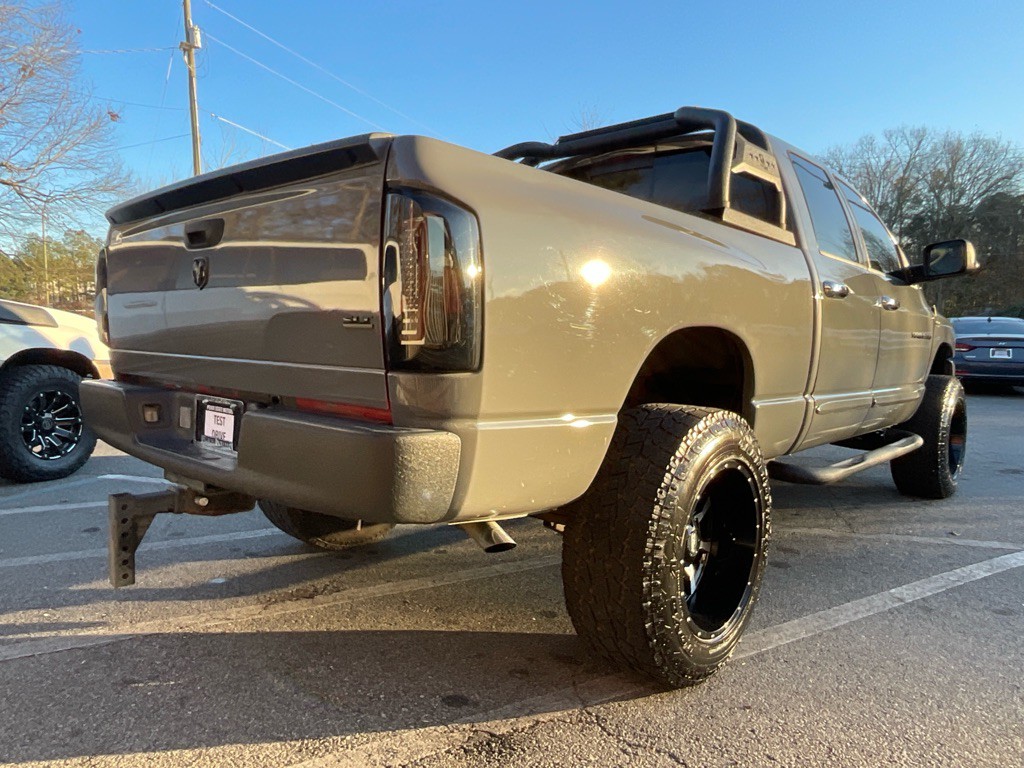 2007 Dodge Ram 1500 Image 5