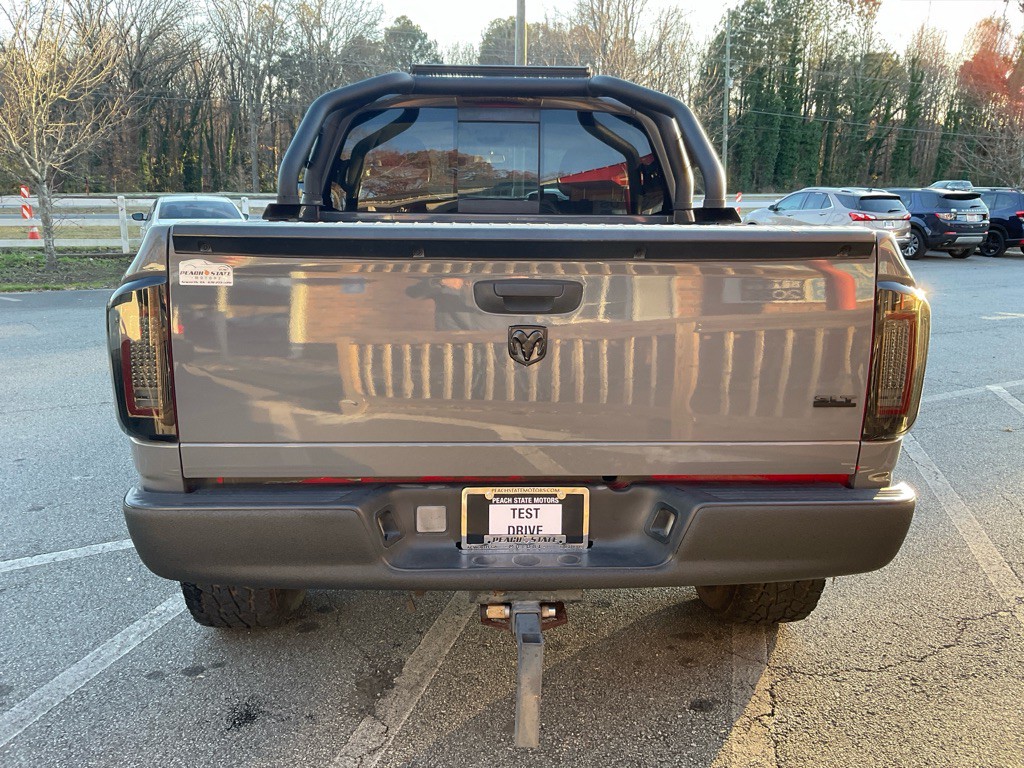 2007 Dodge Ram 1500 Image 6